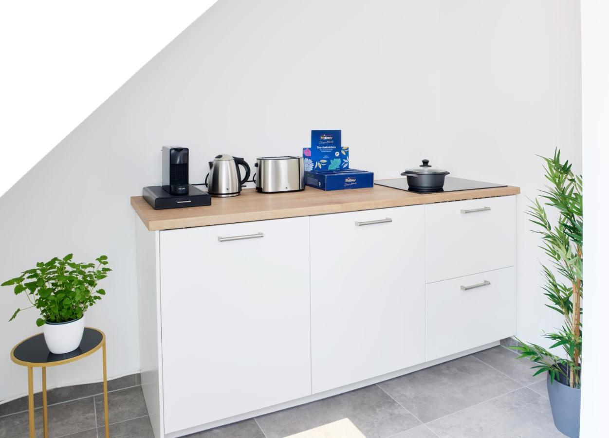 Schlossberg Residences - Xxl-Design-Apartment Mit Schlossblick Fuer Bis Zu 12 Personen Schwetzingen Zewnętrze zdjęcie