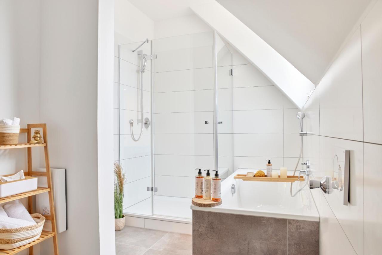 Schlossberg Residences - Xxl-Design-Apartment Mit Schlossblick Fuer Bis Zu 12 Personen Schwetzingen Zewnętrze zdjęcie