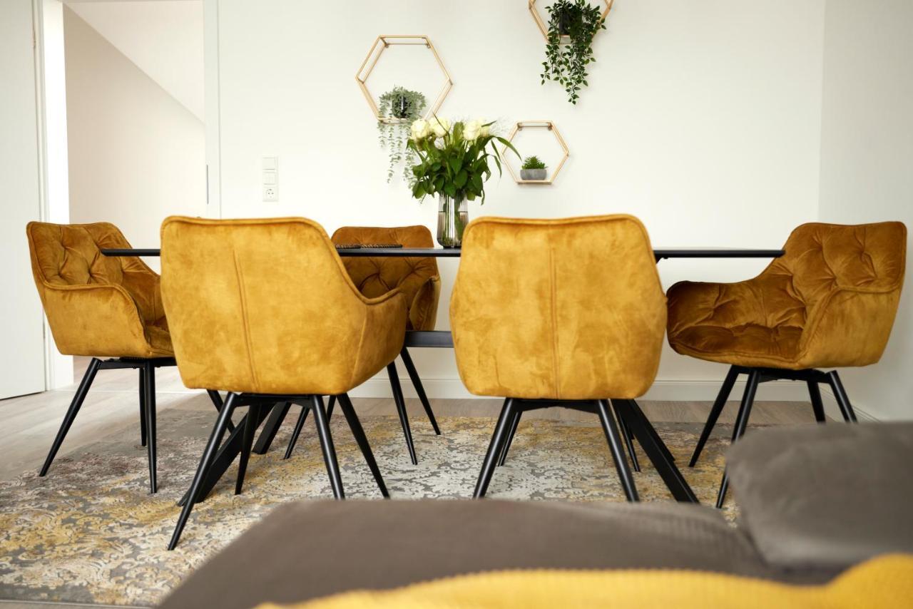 Schlossberg Residences - Xxl-Design-Apartment Mit Schlossblick Fuer Bis Zu 12 Personen Schwetzingen Zewnętrze zdjęcie