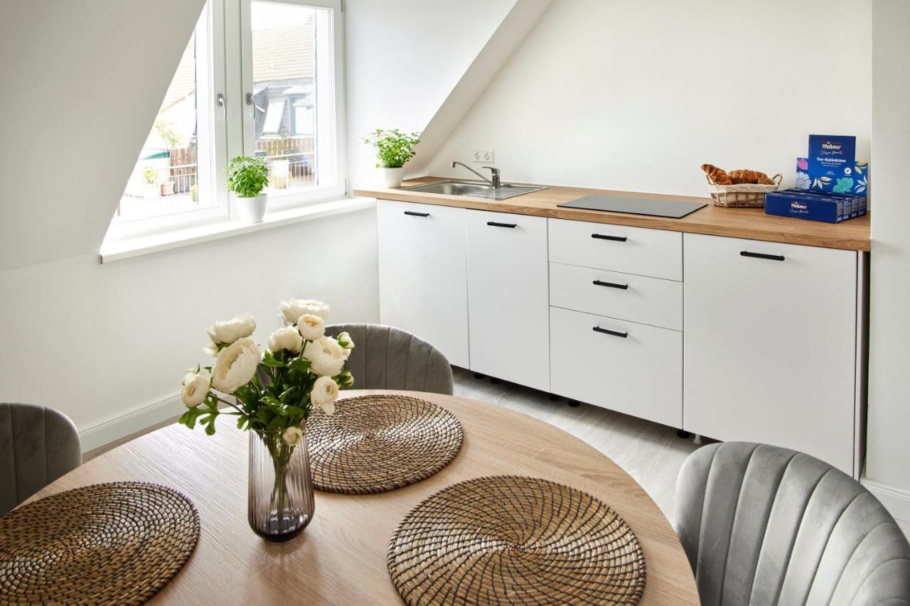 Schlossberg Residences - Xxl-Design-Apartment Mit Schlossblick Fuer Bis Zu 12 Personen Schwetzingen Zewnętrze zdjęcie