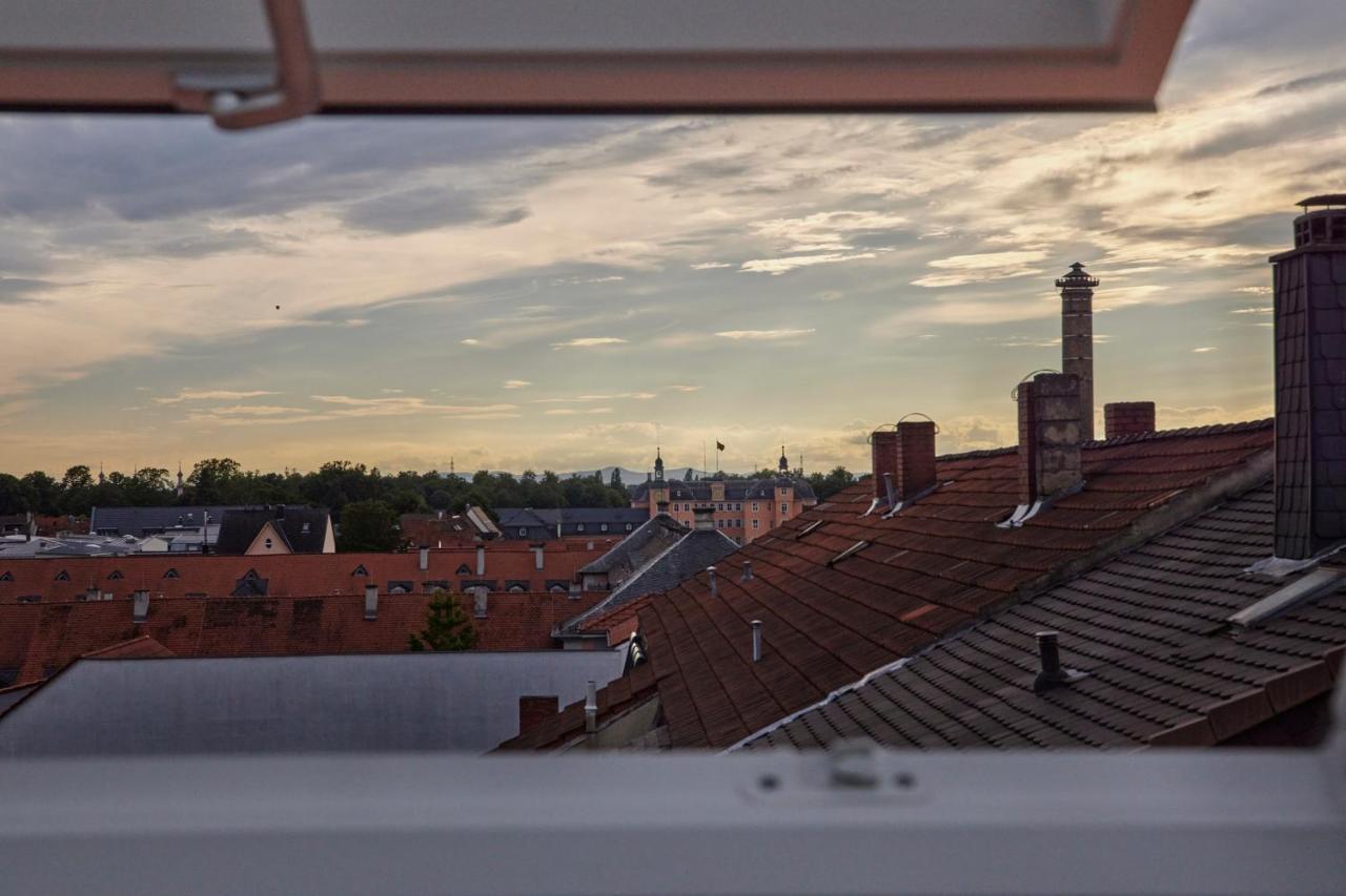 Schlossberg Residences - Xxl-Design-Apartment Mit Schlossblick Fuer Bis Zu 12 Personen Schwetzingen Zewnętrze zdjęcie