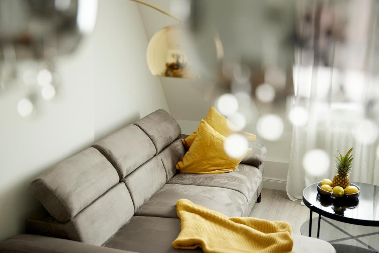Schlossberg Residences - Xxl-Design-Apartment Mit Schlossblick Fuer Bis Zu 12 Personen Schwetzingen Zewnętrze zdjęcie