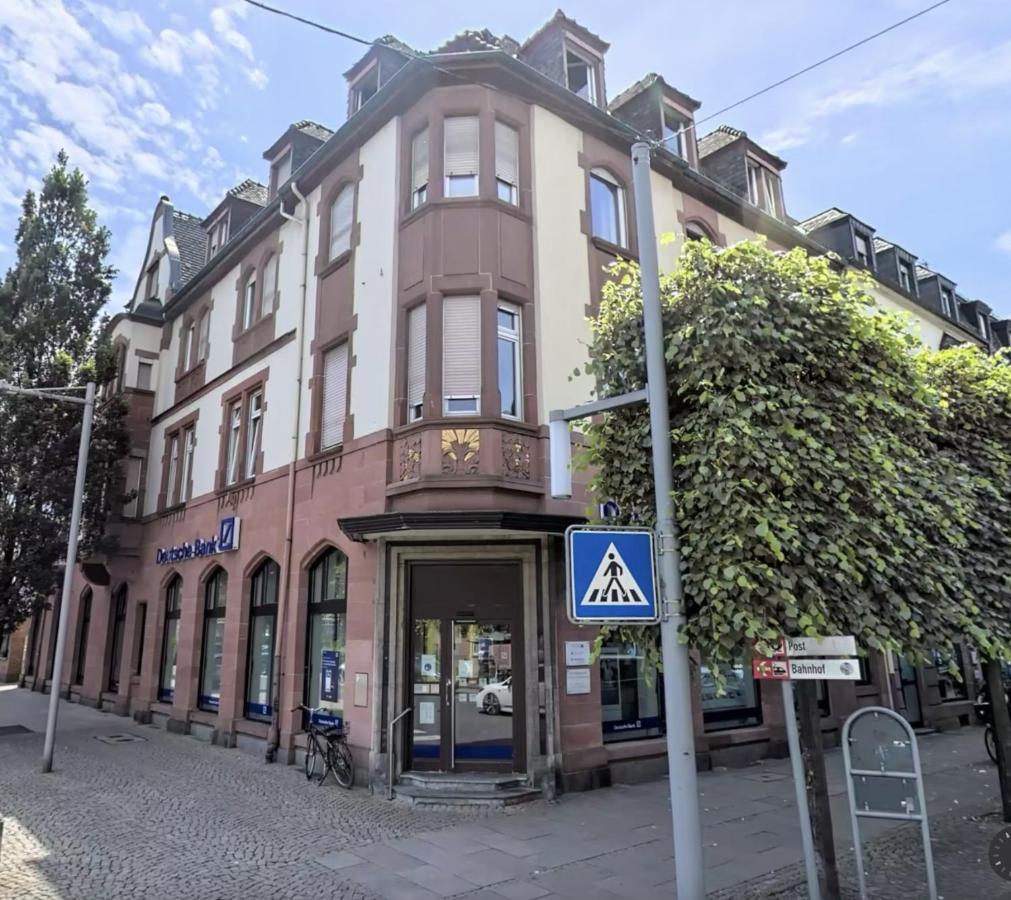 Schlossberg Residences - Xxl-Design-Apartment Mit Schlossblick Fuer Bis Zu 12 Personen Schwetzingen Zewnętrze zdjęcie