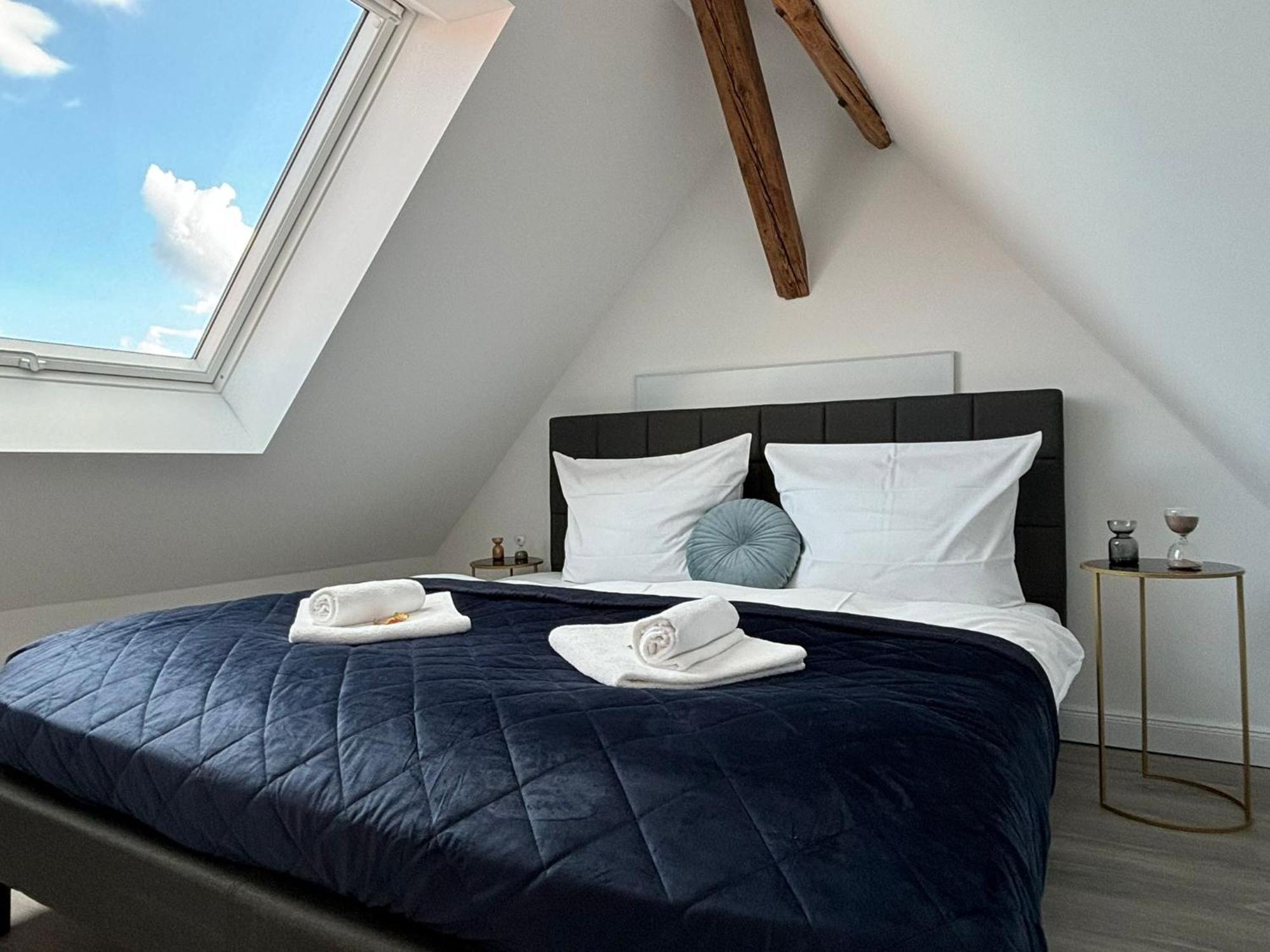 Schlossberg Residences - Xxl-Design-Apartment Mit Schlossblick Fuer Bis Zu 12 Personen Schwetzingen Zewnętrze zdjęcie