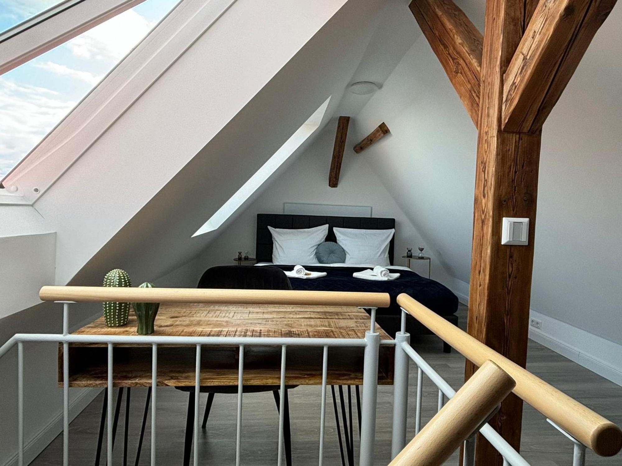 Schlossberg Residences - Xxl-Design-Apartment Mit Schlossblick Fuer Bis Zu 12 Personen Schwetzingen Zewnętrze zdjęcie